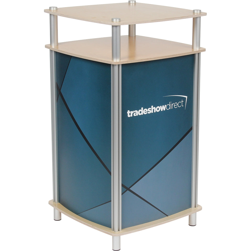 Square Twist Counter Rental