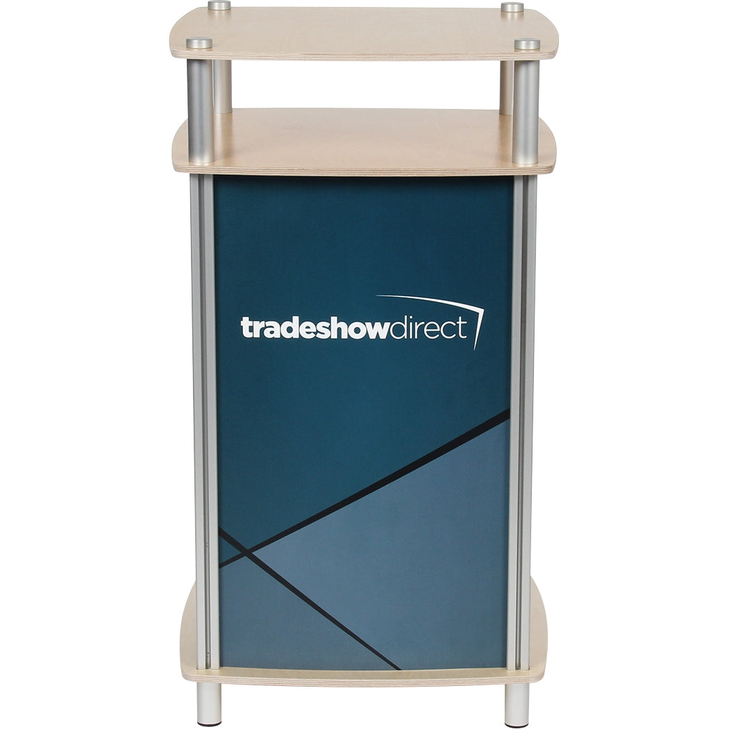 Square Counter Rental