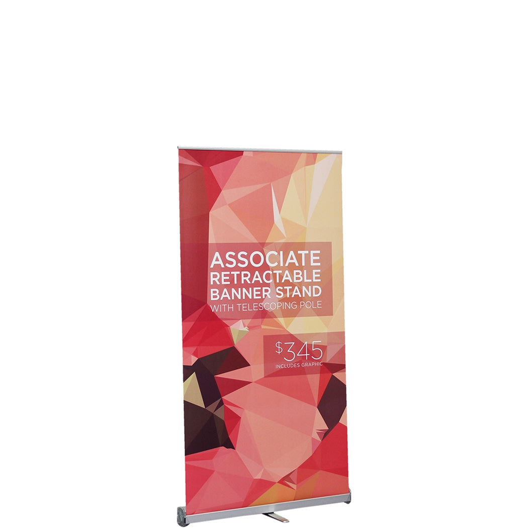 Associate Retractable Banner Stand