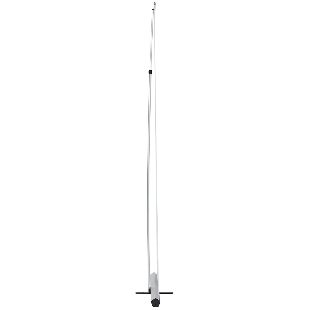 Penta Retractable Banner Stand 24