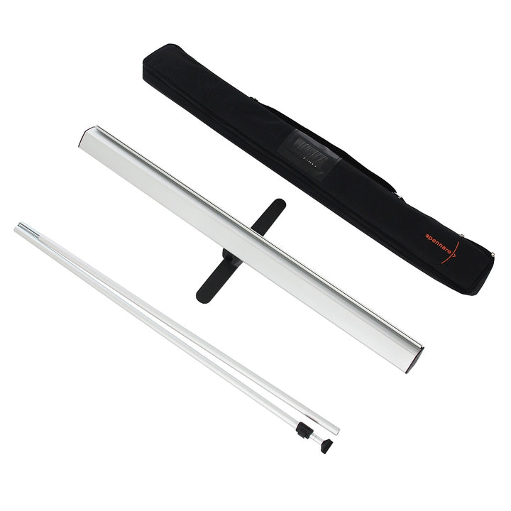 Penta Retractable Banner Stand 33