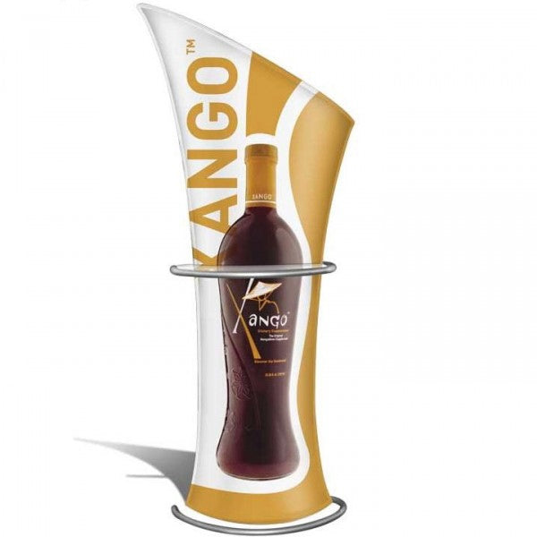 Allure Banner Stand with Graphic