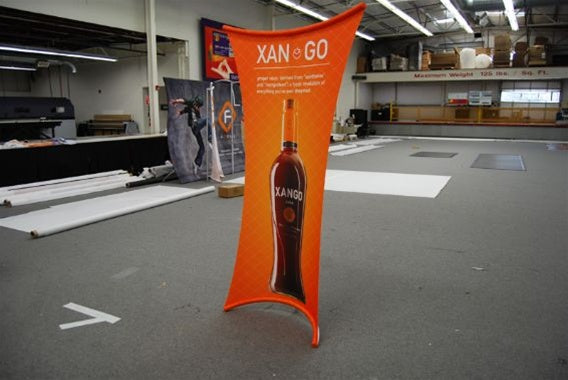 Ion Banner Stand