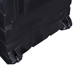 Flat Shipping Case 42 x 30 x 8
