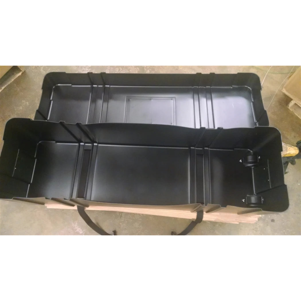 Flat Shipping Case 53 x 15 x 12