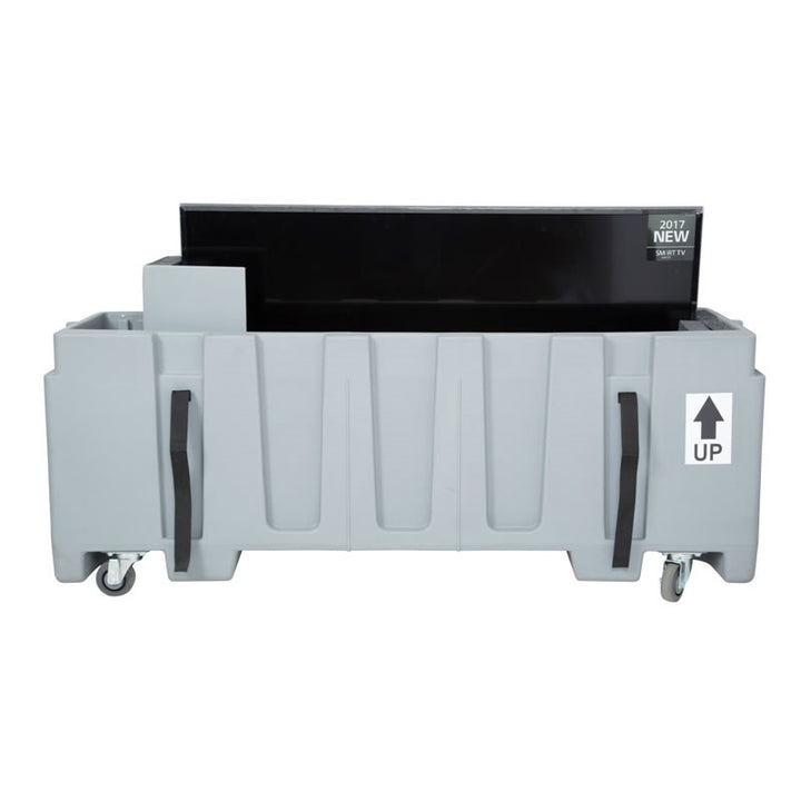 43" to 60" TV Monitor Shipping Case