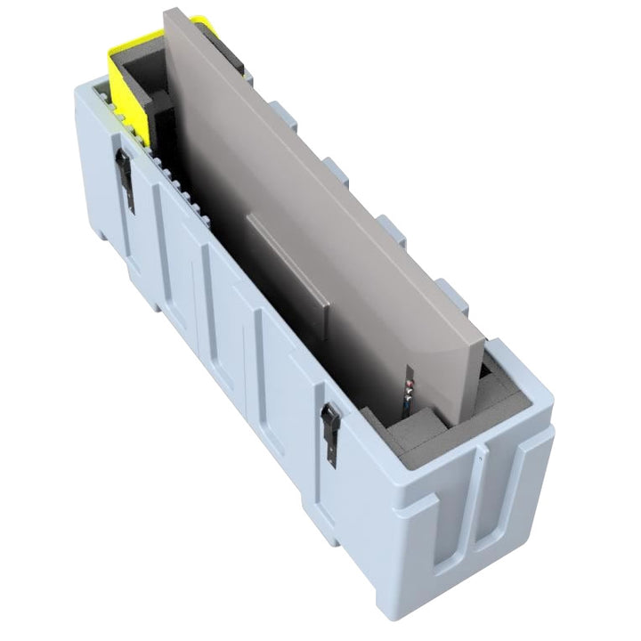43" to 60" TV Monitor Shipping Case