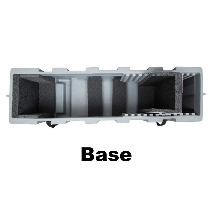 43" to 60" TV Monitor Shipping Case
