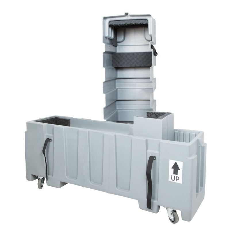 43" to 60" TV Monitor Shipping Case