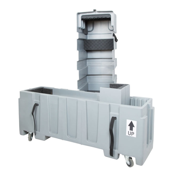 43" to 60" TV Monitor Shipping Case