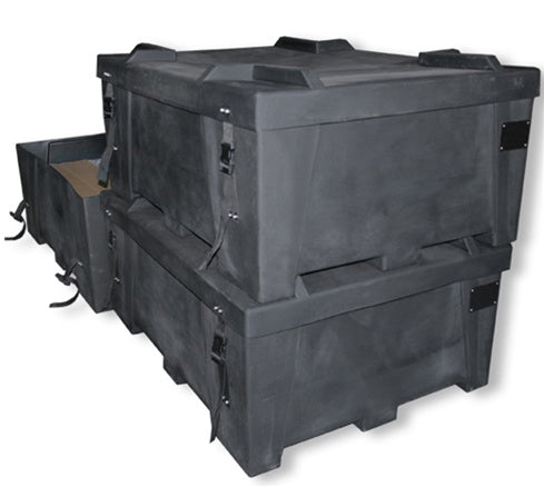 OCF Large Molded Freight Case