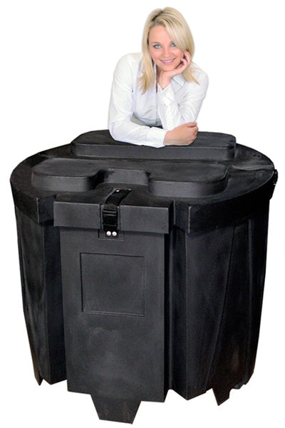 Orbital Truss Shipping Crate