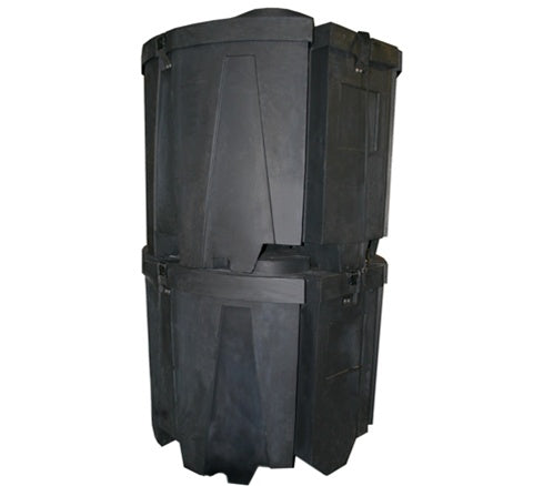 OCT Orbital Truss Shipping Crate