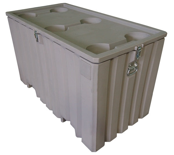 Pack & Stack Freight Case