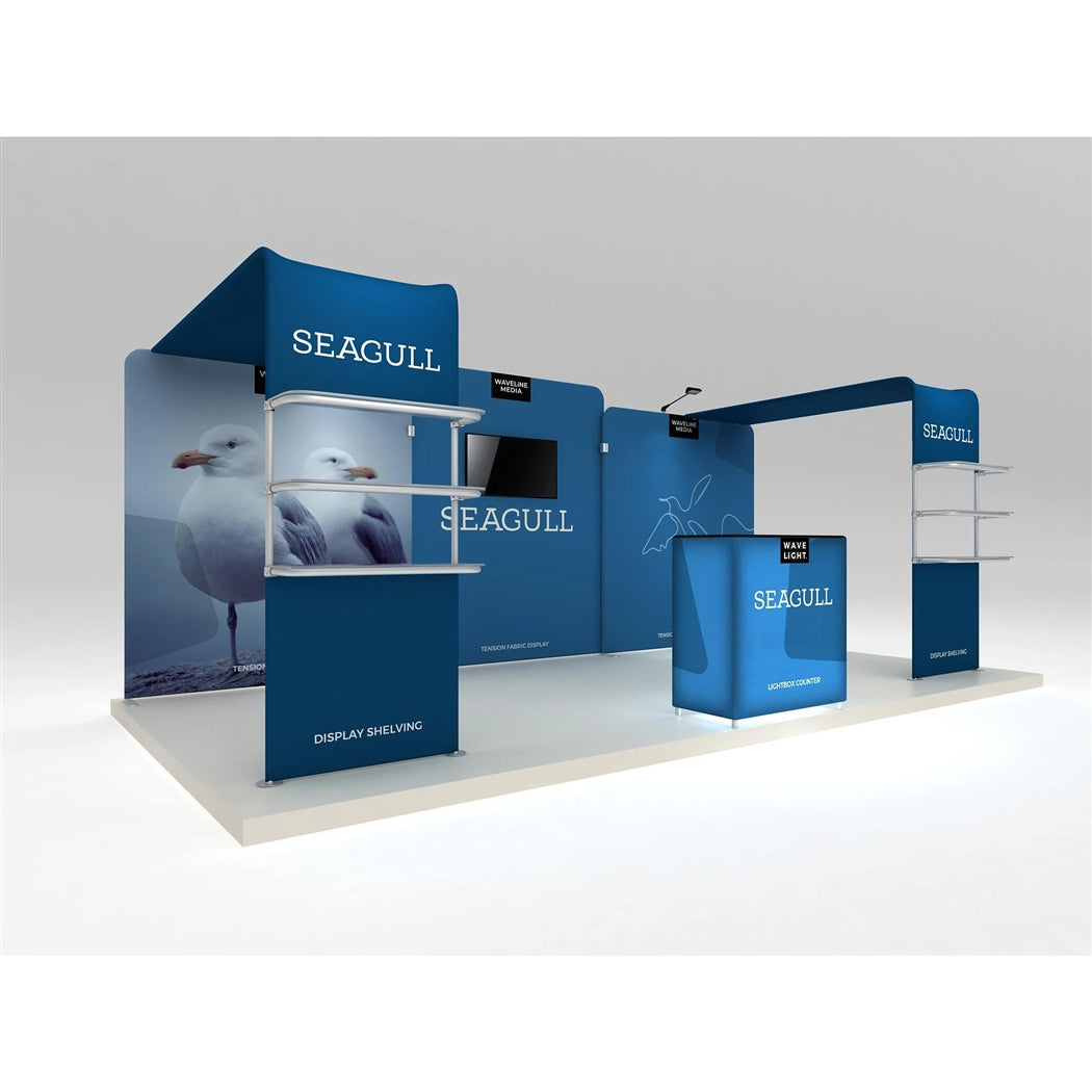 Seagull-20ft-Display-Kit
