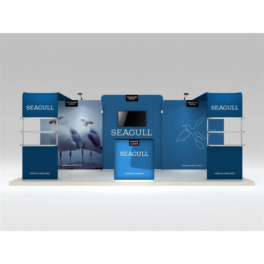 Seagull 20ft Display Kit