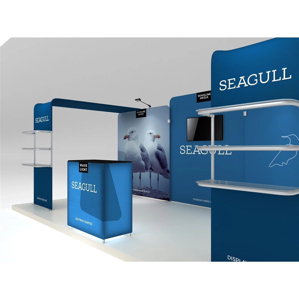 Seagull 20ft Display Kit