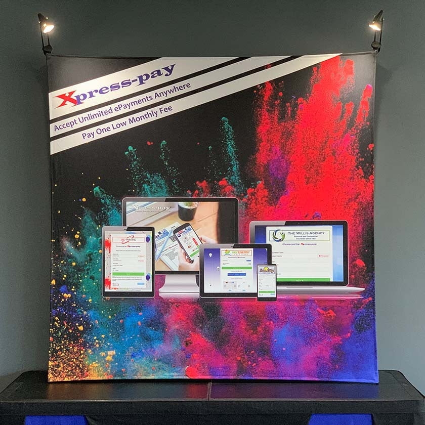 ShowFlex D2 Table Top Display