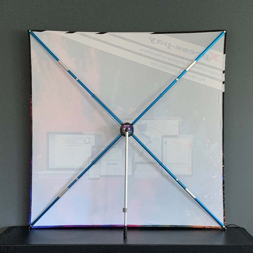 ShowFlex D2 Table Top Display