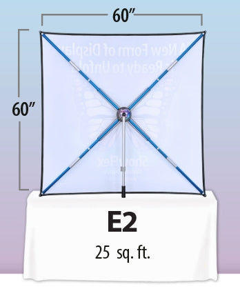 ShowFlex E2 Table Top Display