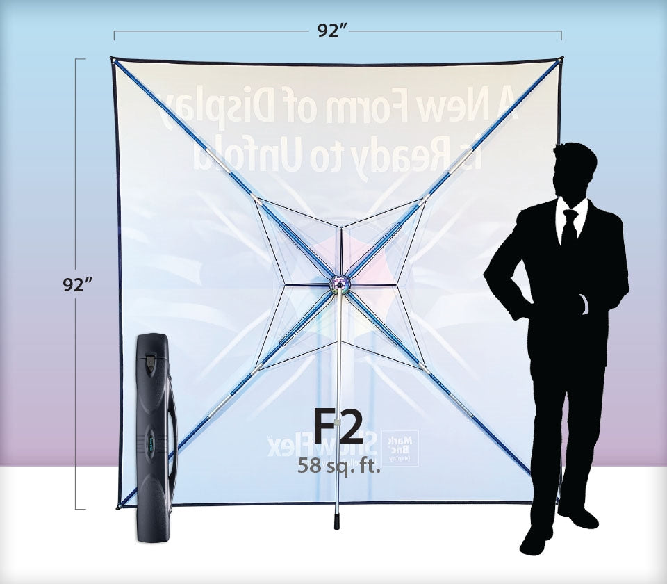 ShowFlex F2 Display