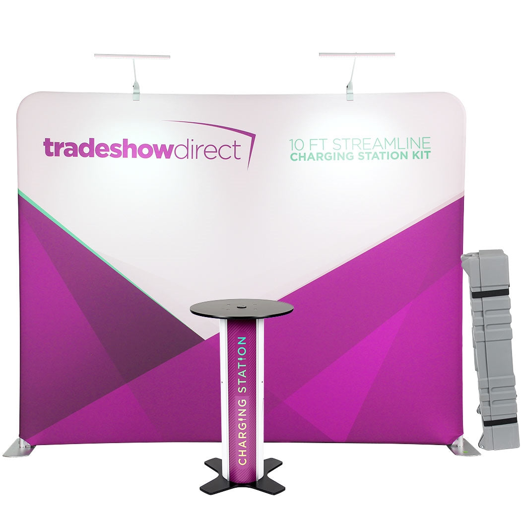 10 ft Streamline Charging Station Kit