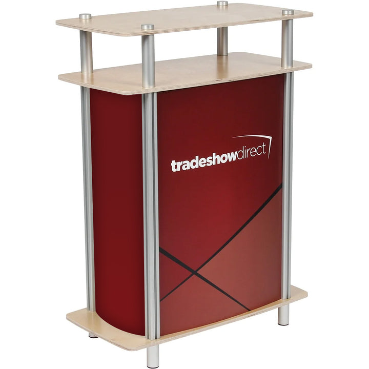 Small Rectangle Twist Counter