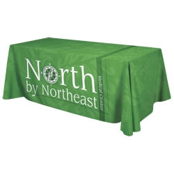 Traditional Table Cover - Full Color Full Print