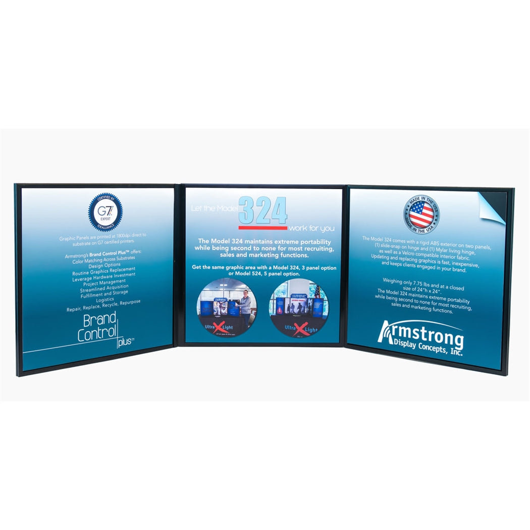 324 table top display