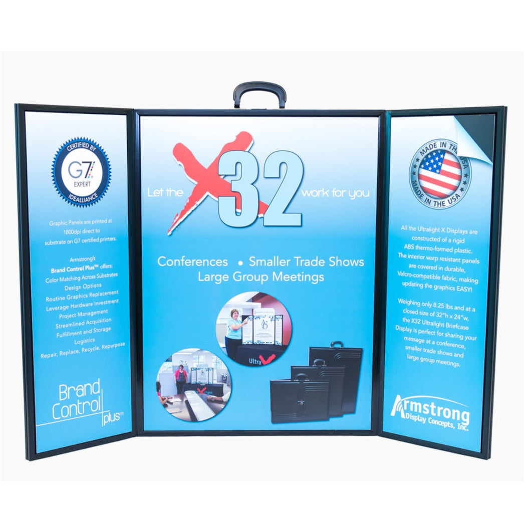 X32 table top display