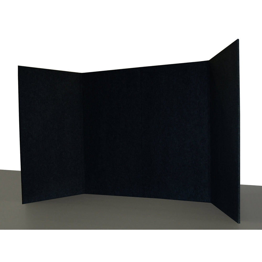 Table Display Two Fold Tri-Fold Displays | Table Top Displays – Tradeshowdirect