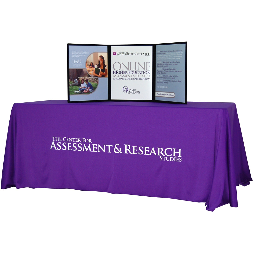 Breeze Mini Table Top Display - Complete Graphics