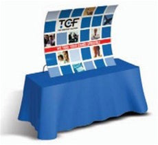 Entasi Table Top with Graphic