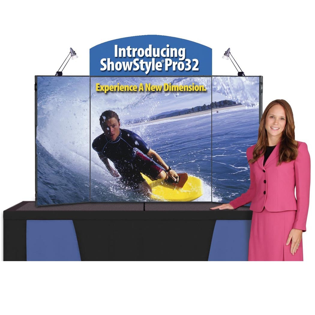 Showstyle Pro32 Tabletop Display