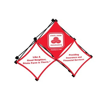 Xpressions Salesmate Display - 3 Quad