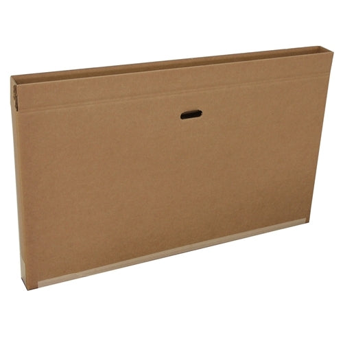 Concave Square Twist Counter