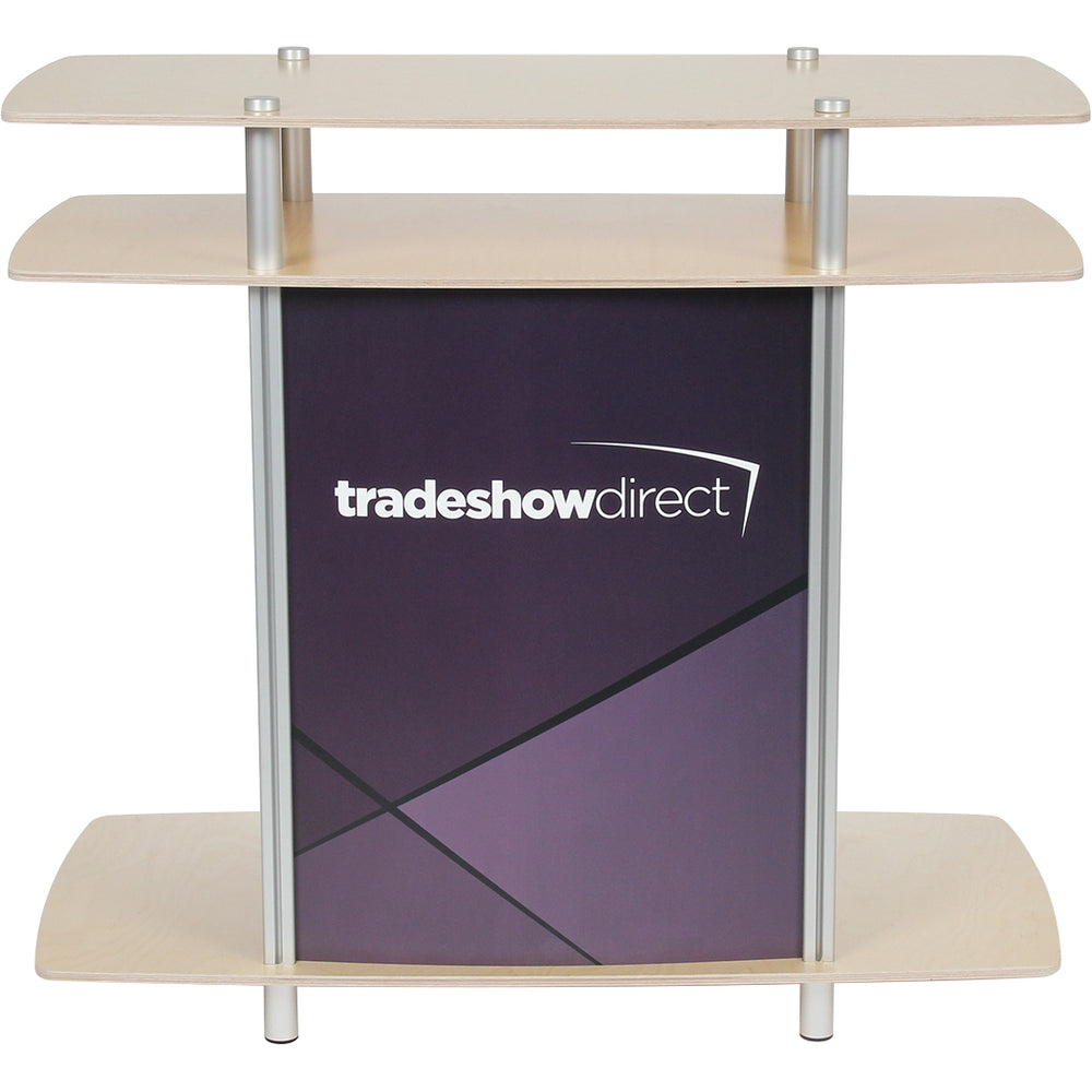 Large Rectangle Twist Counter