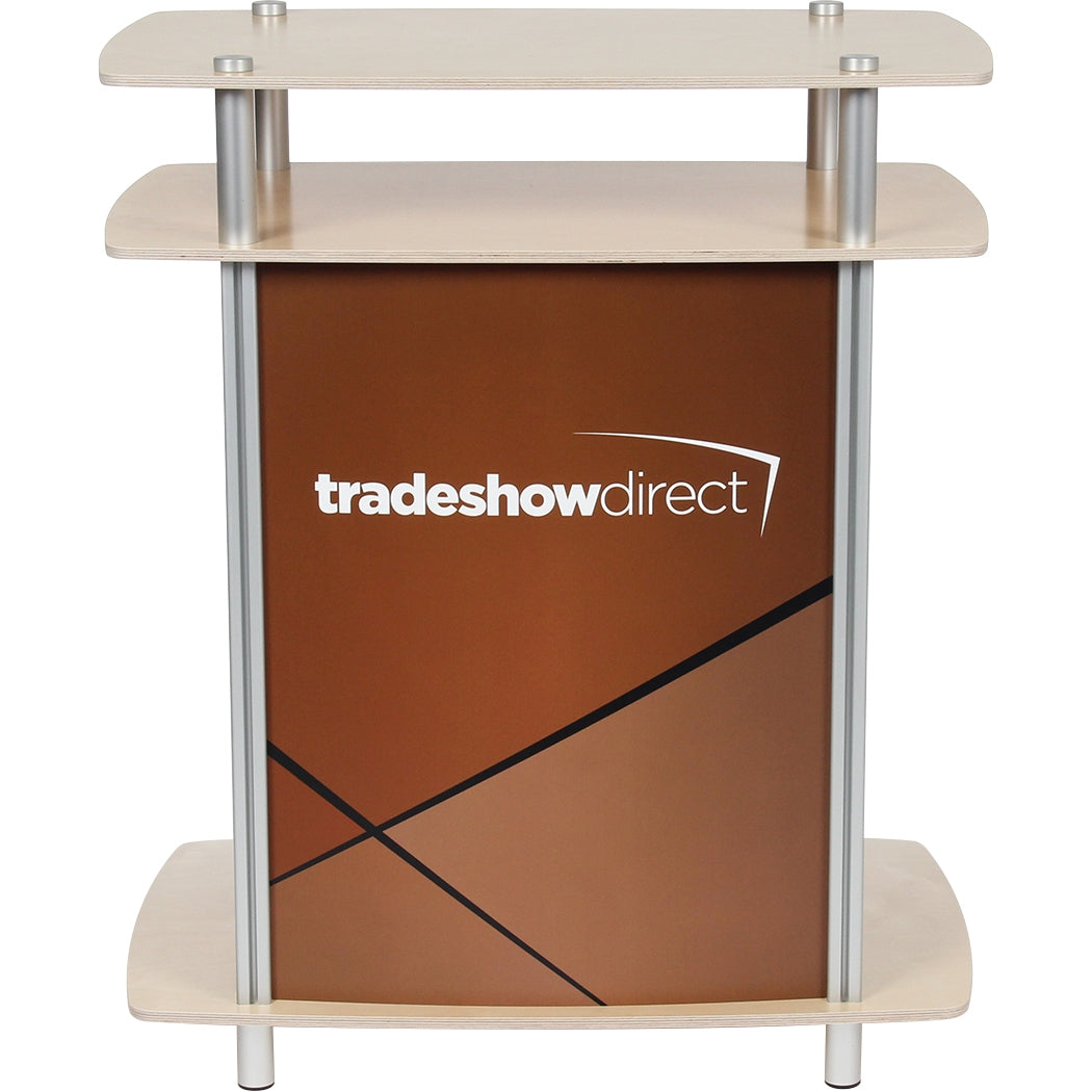 Medium Rectangle Twist Counter