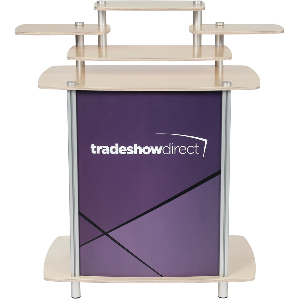 Multi-Tier Twist Counter