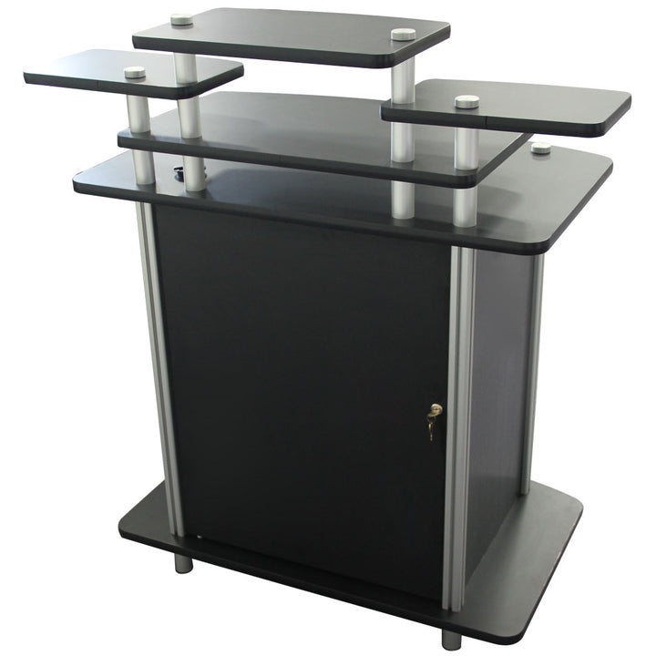 Multi-Tier Twist Counter