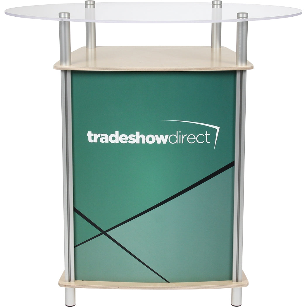 Trap-Ellipse Twist Counter