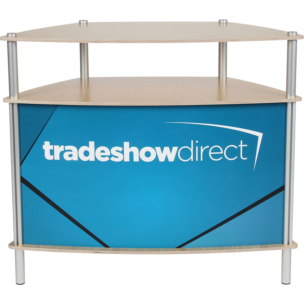 Trapezoid Twist Counter