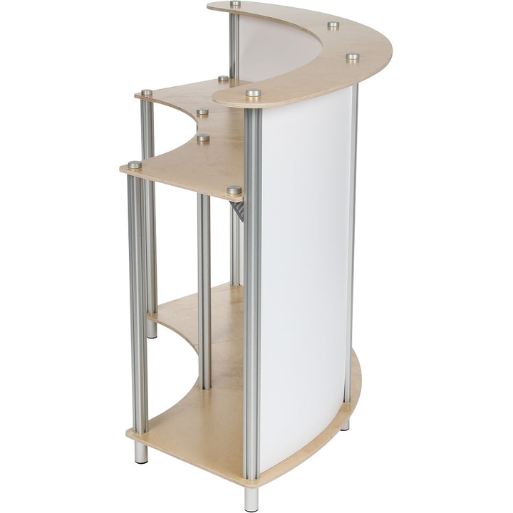 Twist Reception Desk 30-23