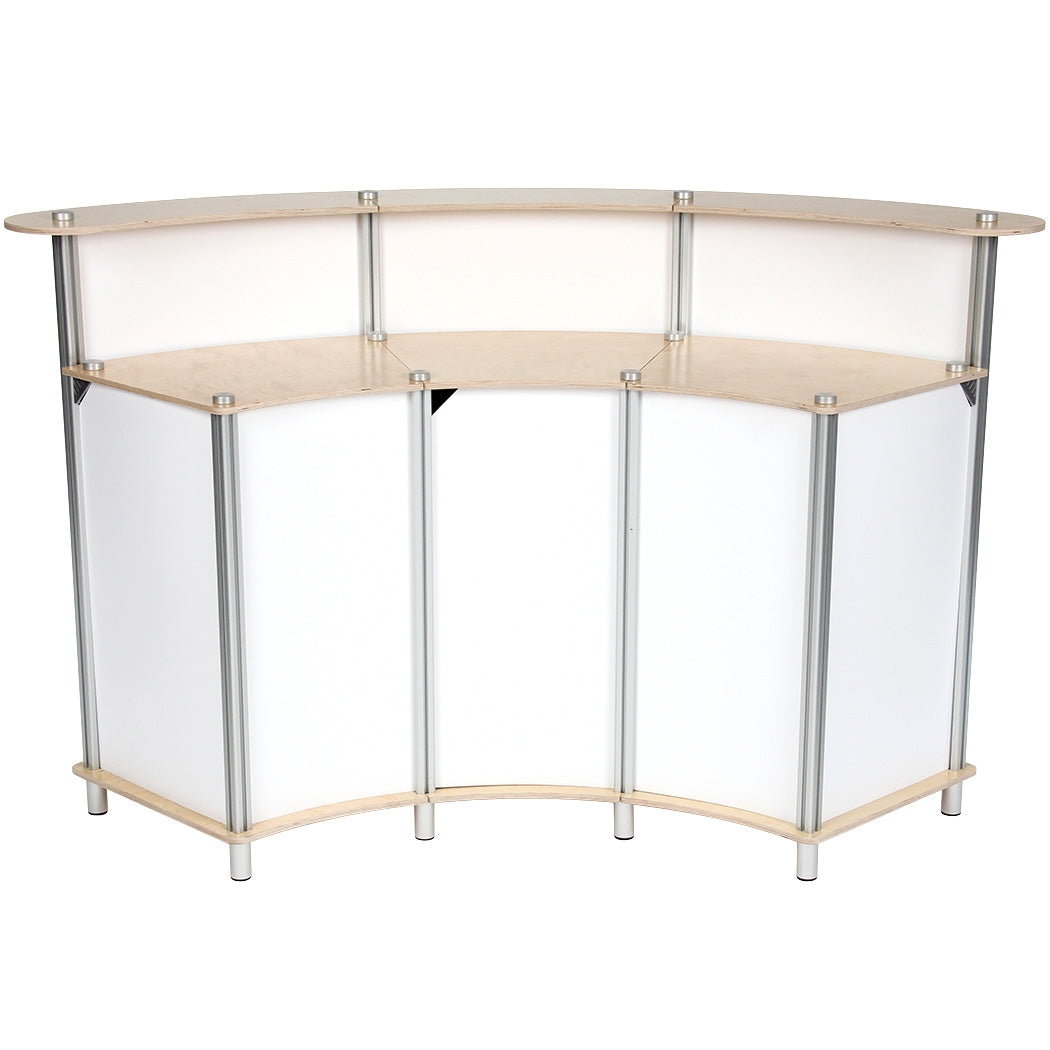Twist Reception Desk 30-23