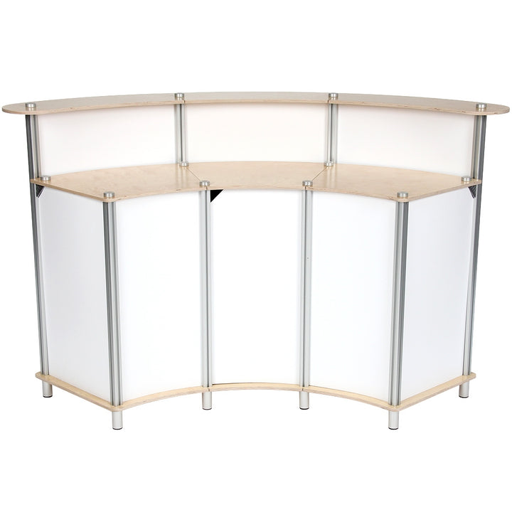 Twist Reception Desk 30-23