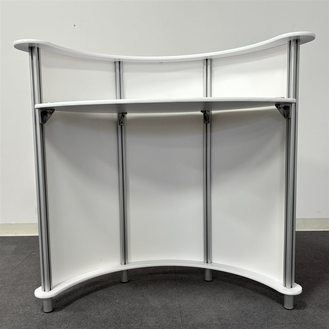 Twist Convertible Reception Desk