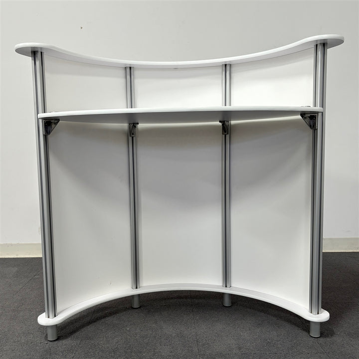 Twist Convertible Reception Desk