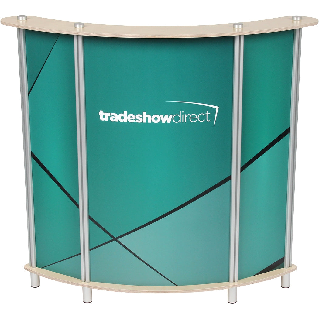 Twist Mini Reception Desk