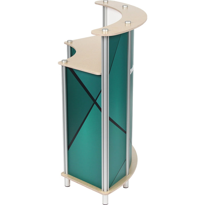 Twist Mini Reception Desk