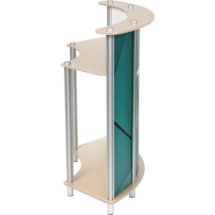 Twist Mini Reception Desk
